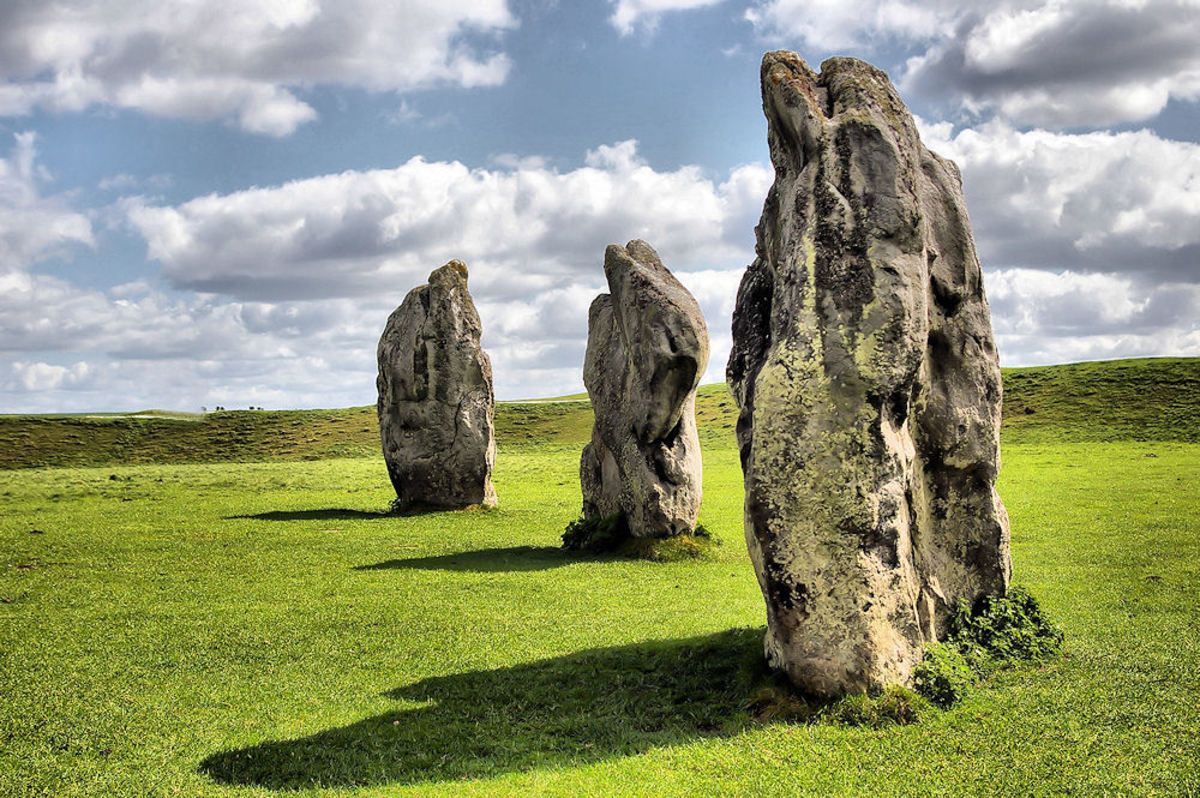 7 Awe-Inspiring Prehistoric Sites in the UK - Owlcation