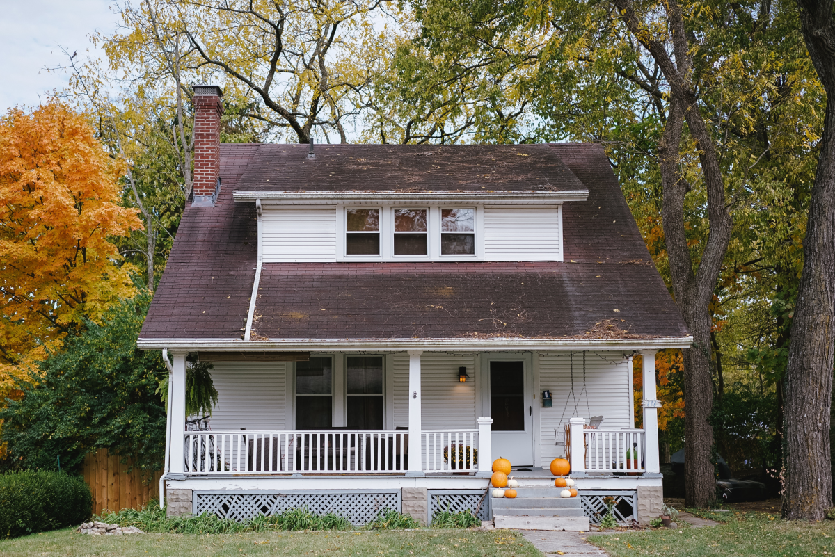Weatherproofing an Old House on a Shoestring Budget