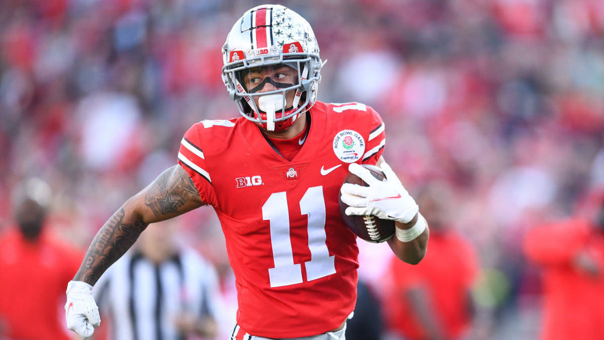 Top Five 2023 NFL Draft Prospects Wide Receiver HubPages