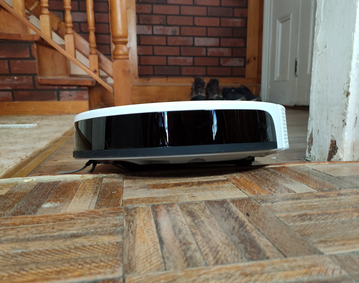 Review of the Verefa V60M Pro Robot Vacuum