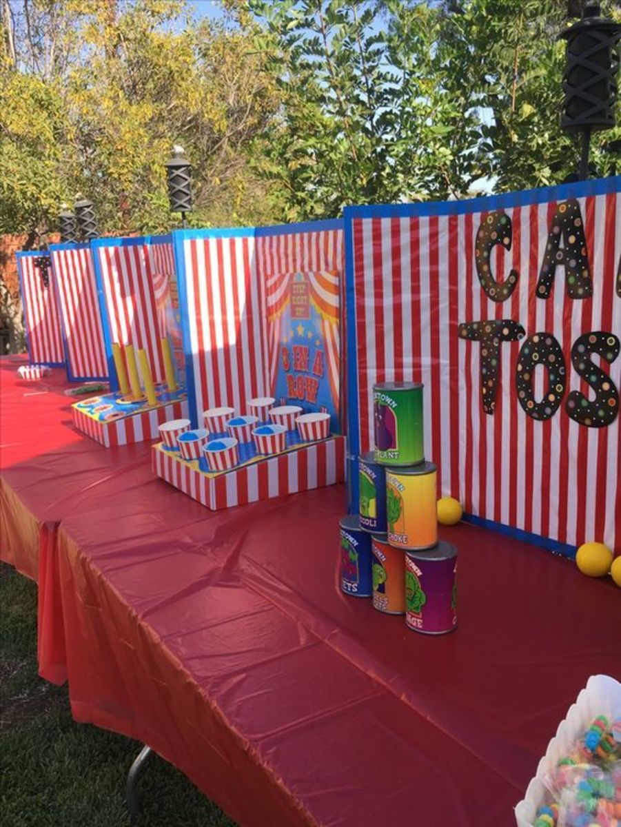 Circus Themed Party Ideas Hubpages