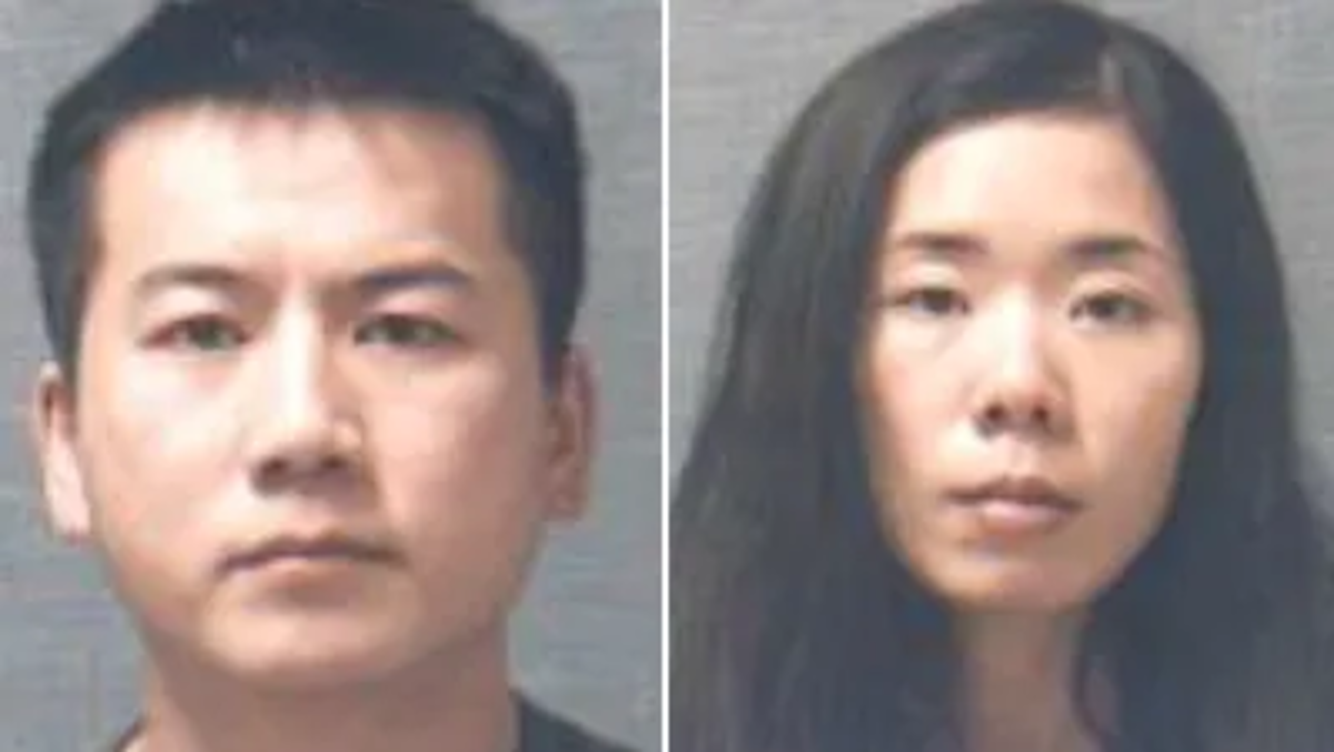 Ashley Zhao: Parents Hid Her Body in Restaurant Walls