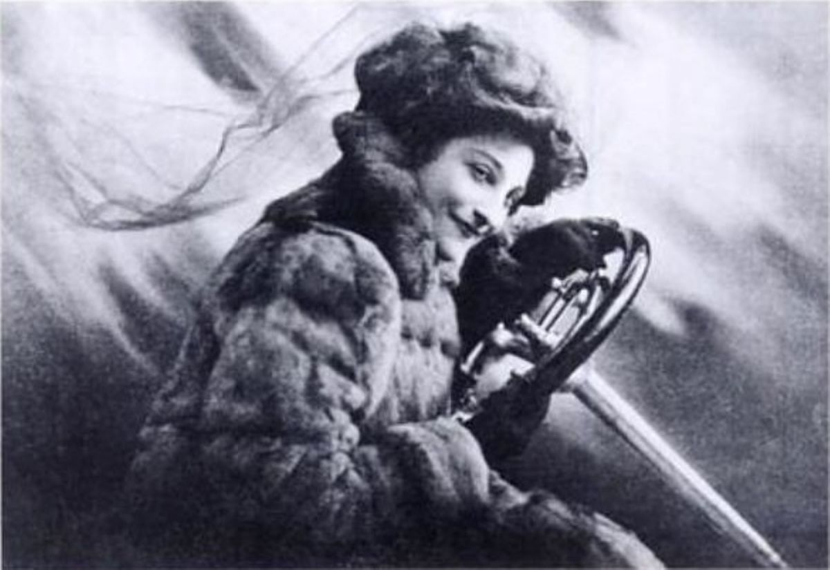 Dorothy Levitt: Britain's First Female Racing Driver