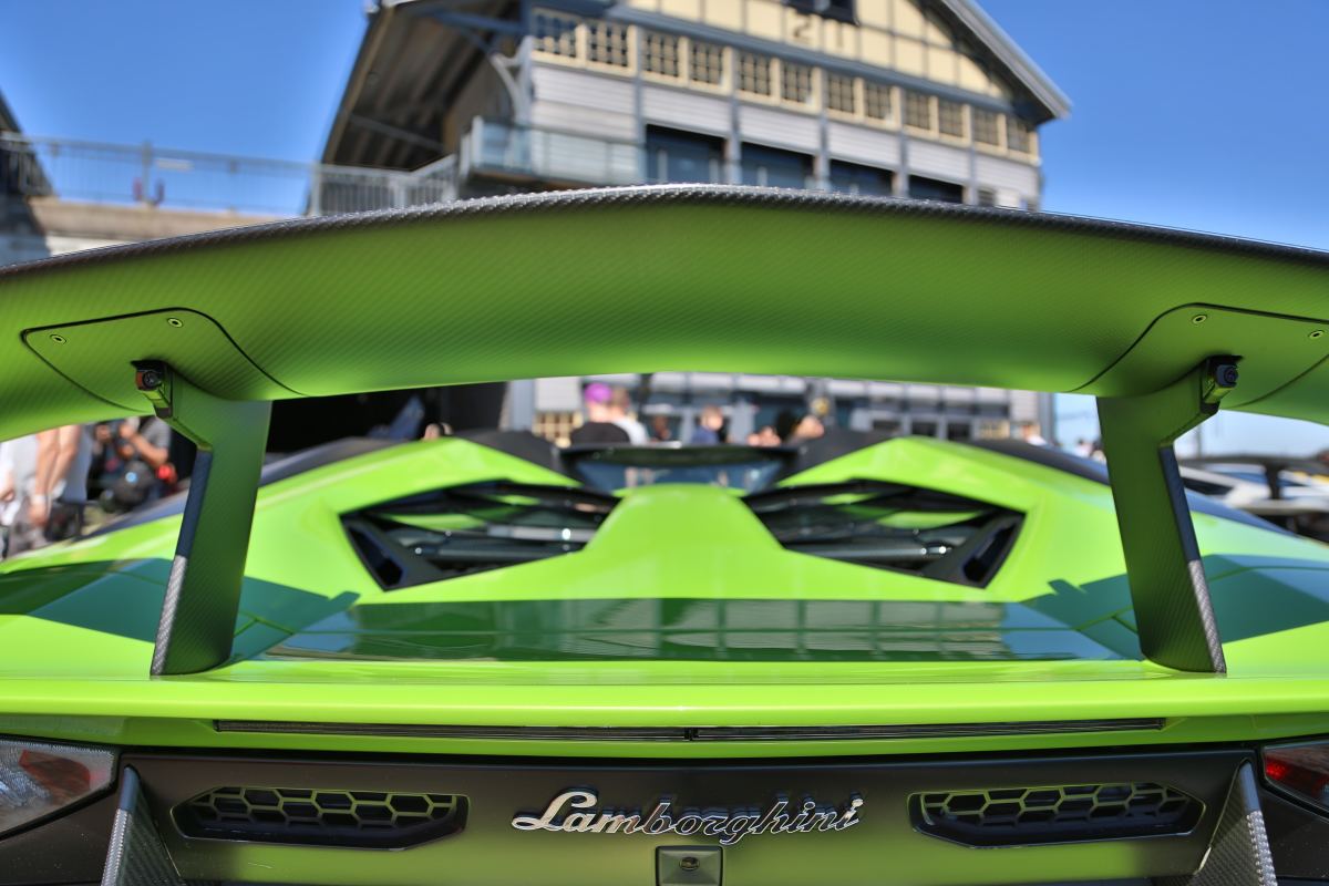 Indonesian Woman’s Lambo Shows That No One’s Dream Car Is Truly Out of