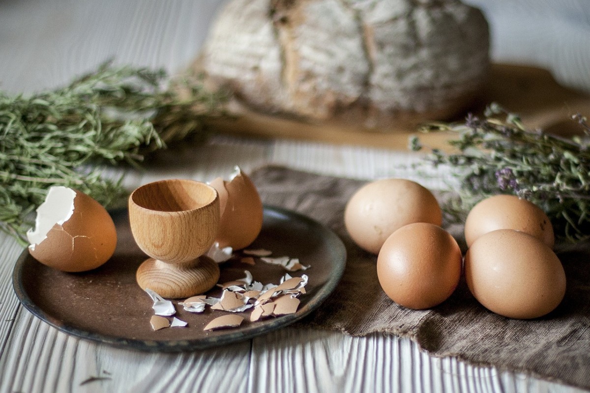 Breakfast Eggs: 25 Recipes From Argentina to Yemen