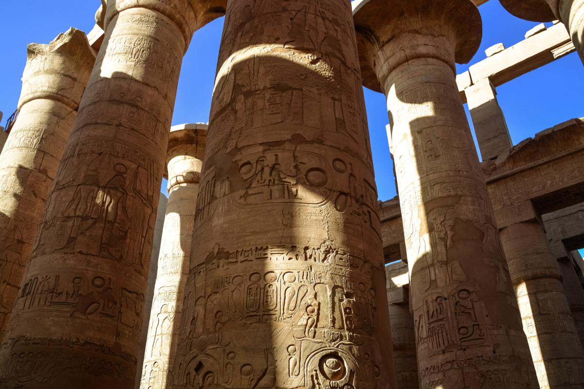 Ancient Egyptian Technological Achievements