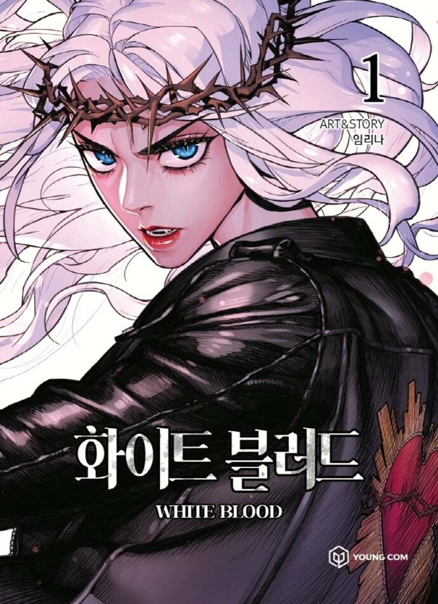 The girl and the vampire manga  Vampire manga, Romance comics