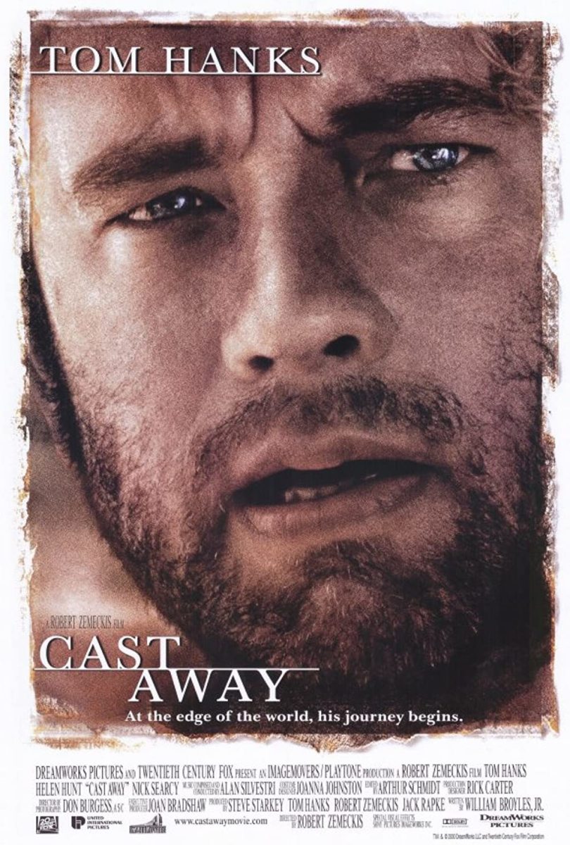 Cast Away (2000) Movie Review.. Morals Beyond The Survival!