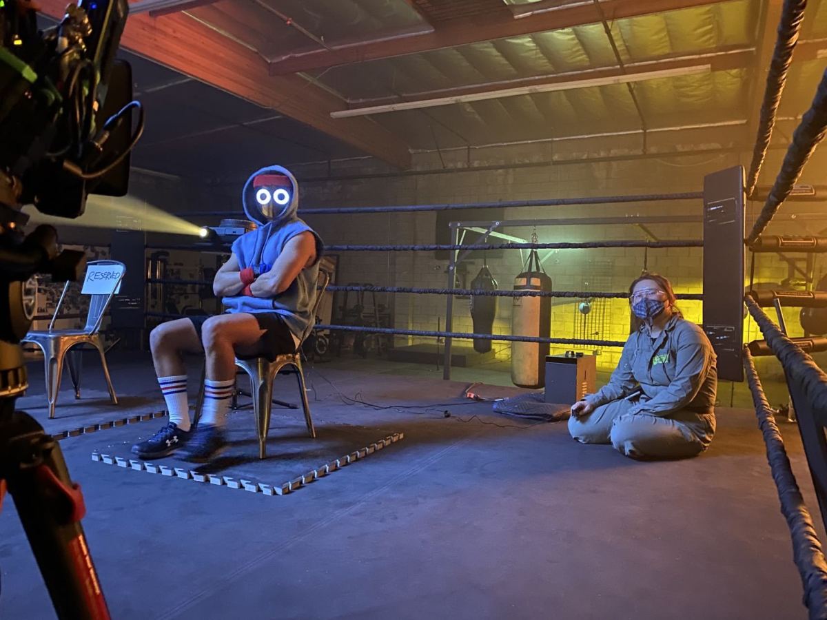 Nike to Music Videos: Artistic Interpretation with Yvette Zhang