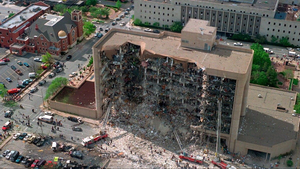 Oklahoma City Bombing: A Tragic Day in American History
