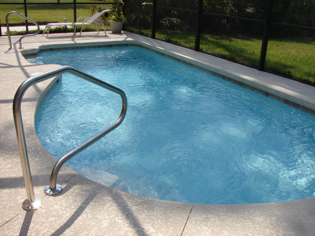Getting Your Swimming Pool Ready for Summer