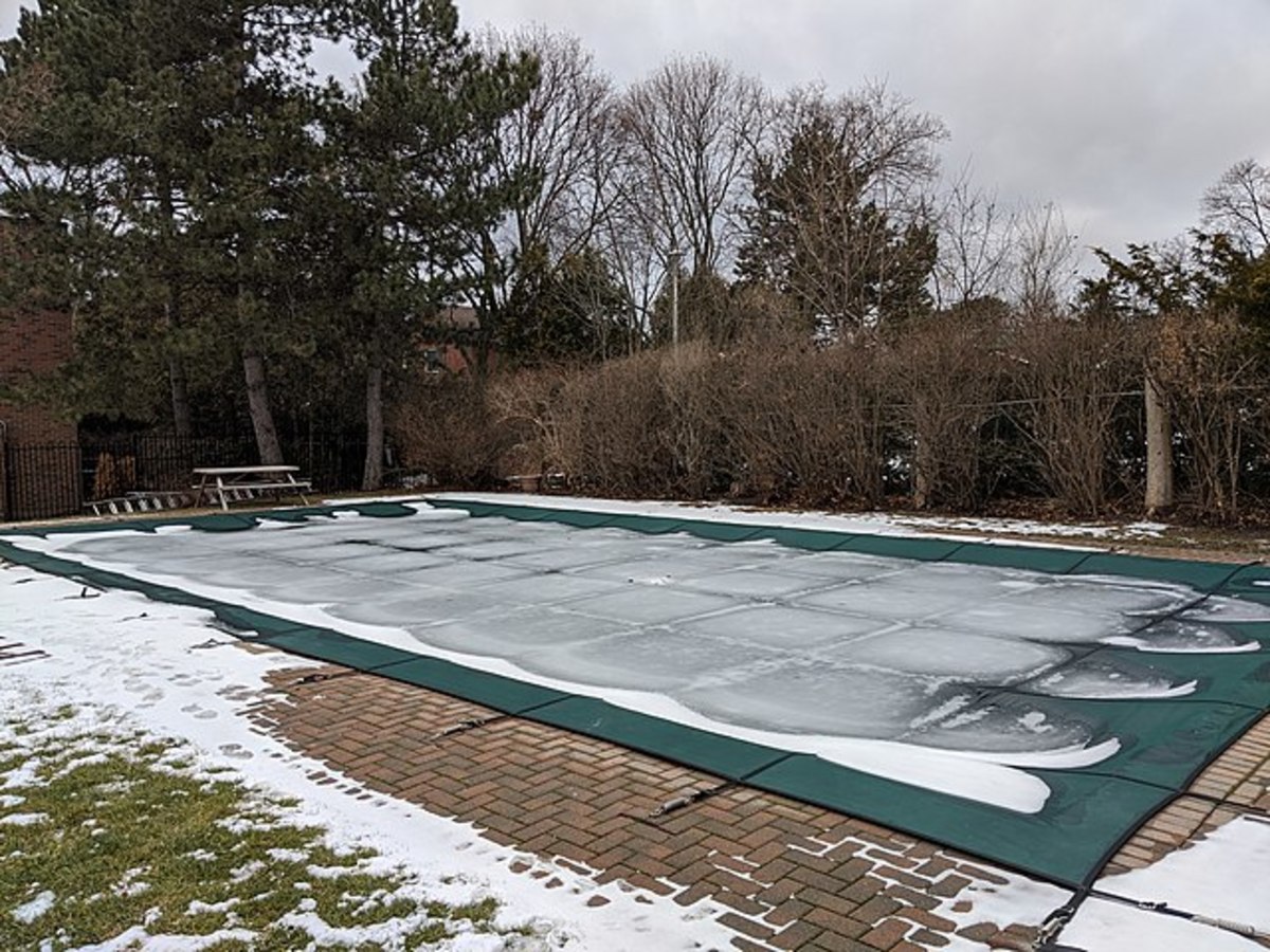 How to Close Your In-Ground Swimming Pool for Winter