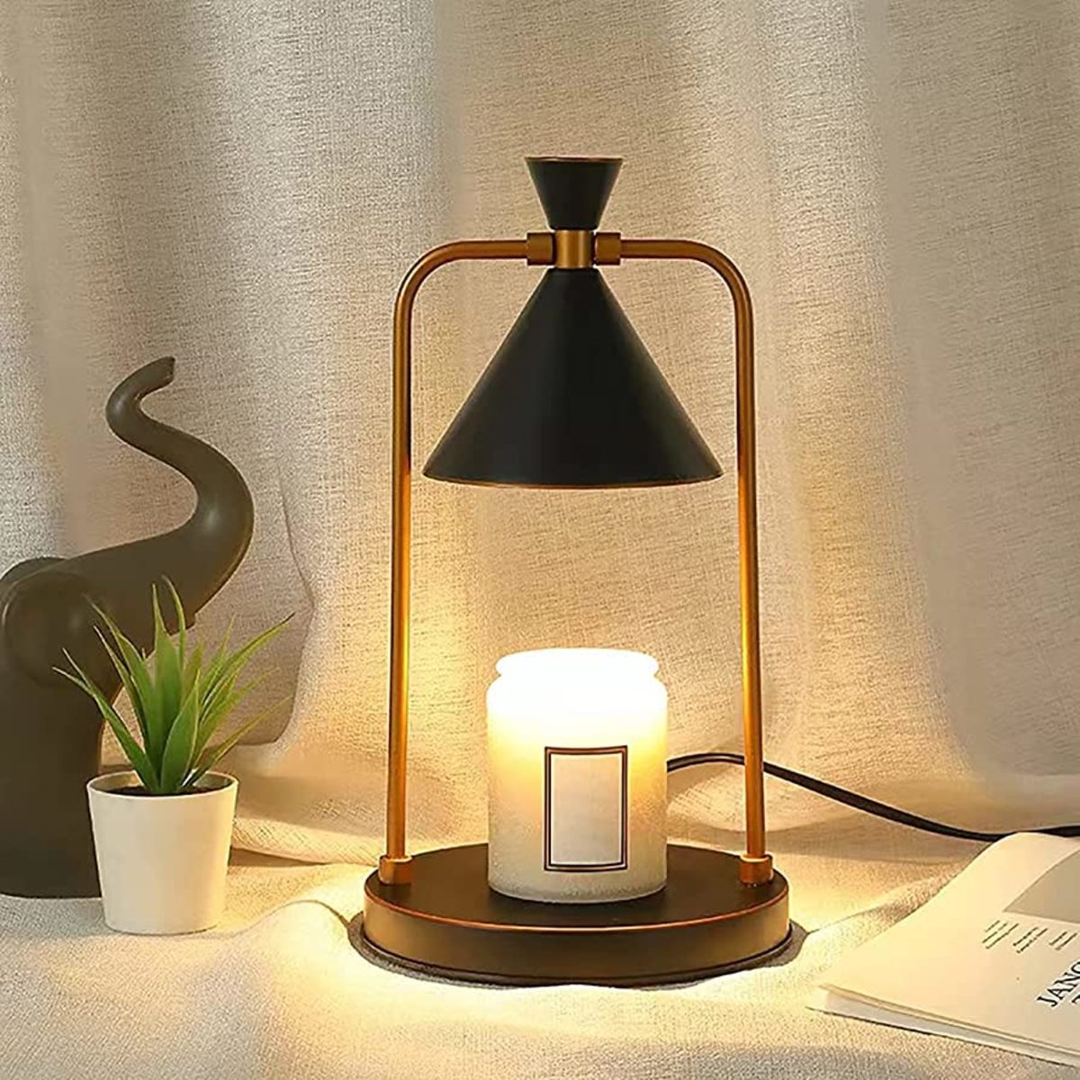 The New Way to Enjoy Scents: Electric Candle Warmers