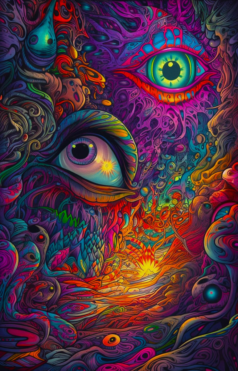 Is DMT A Gateway To Another Dimension? - HubPages