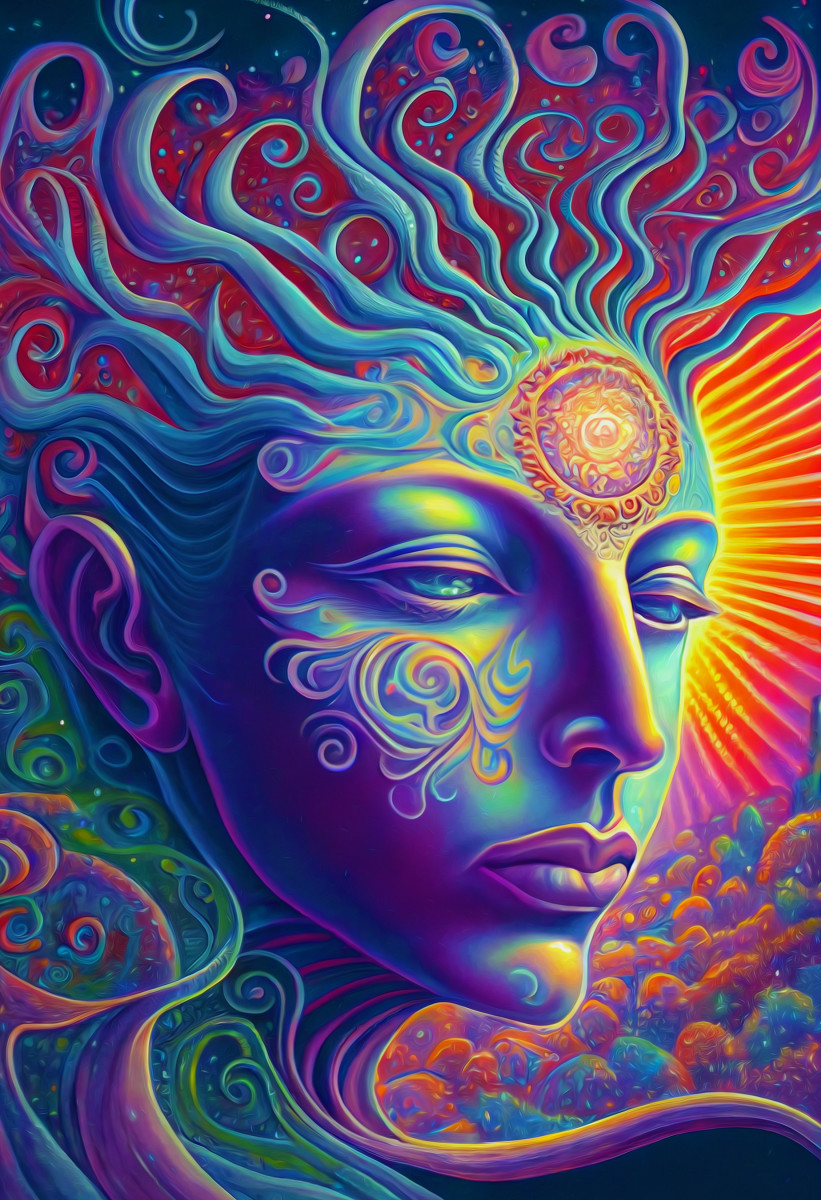 Is DMT A Gateway To Another Dimension?