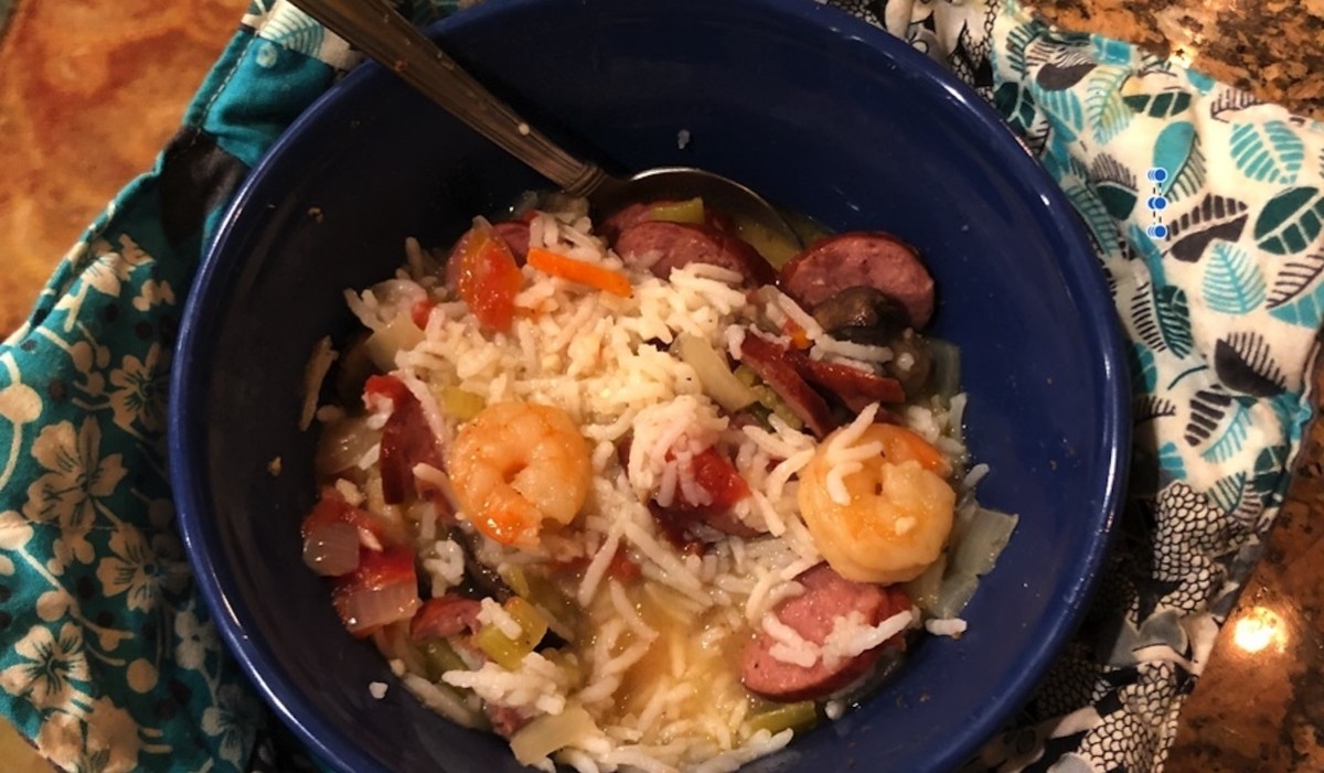Delicious Sausage and Shrimp Gumbo Recipe: A Step-by-Step Guide