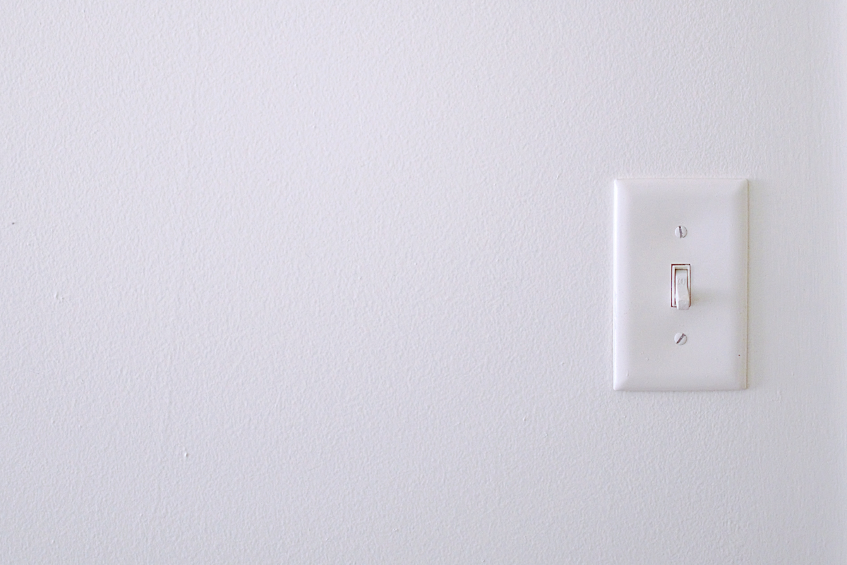 How to Move a Light Switch or Electric Outlet