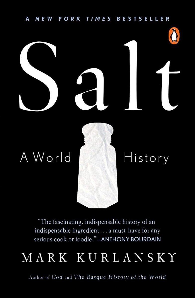 Salt: A World History Review