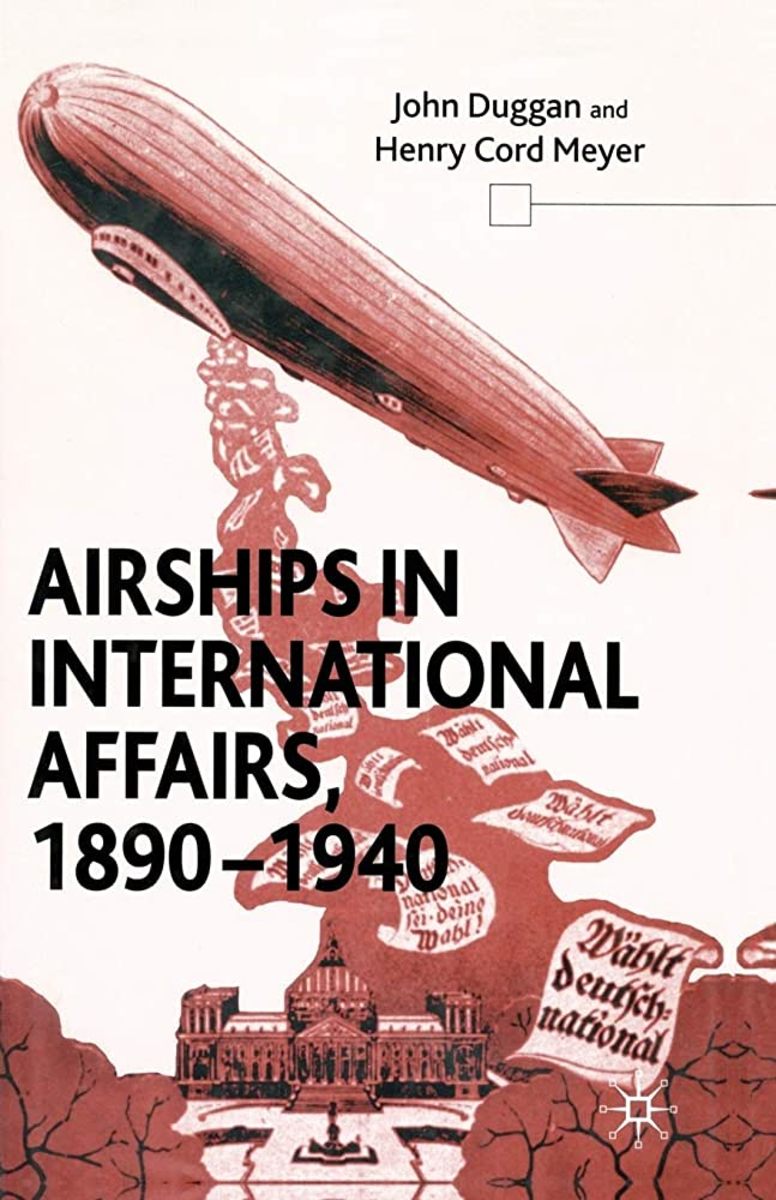 Airships in International Affairs Review