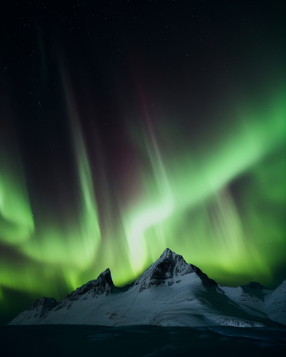 Aurora Borealis and Australis: The Dance of Light in the Sky