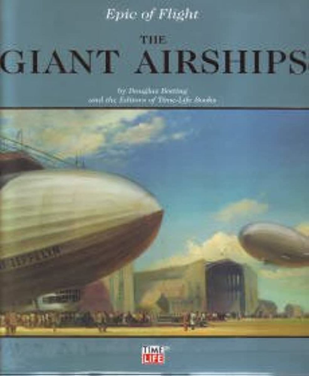 The Giant Airships Review