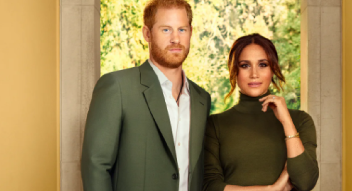 Prince Harry and Meghan Markle's Alleged Snub Has a Very Good Explanation