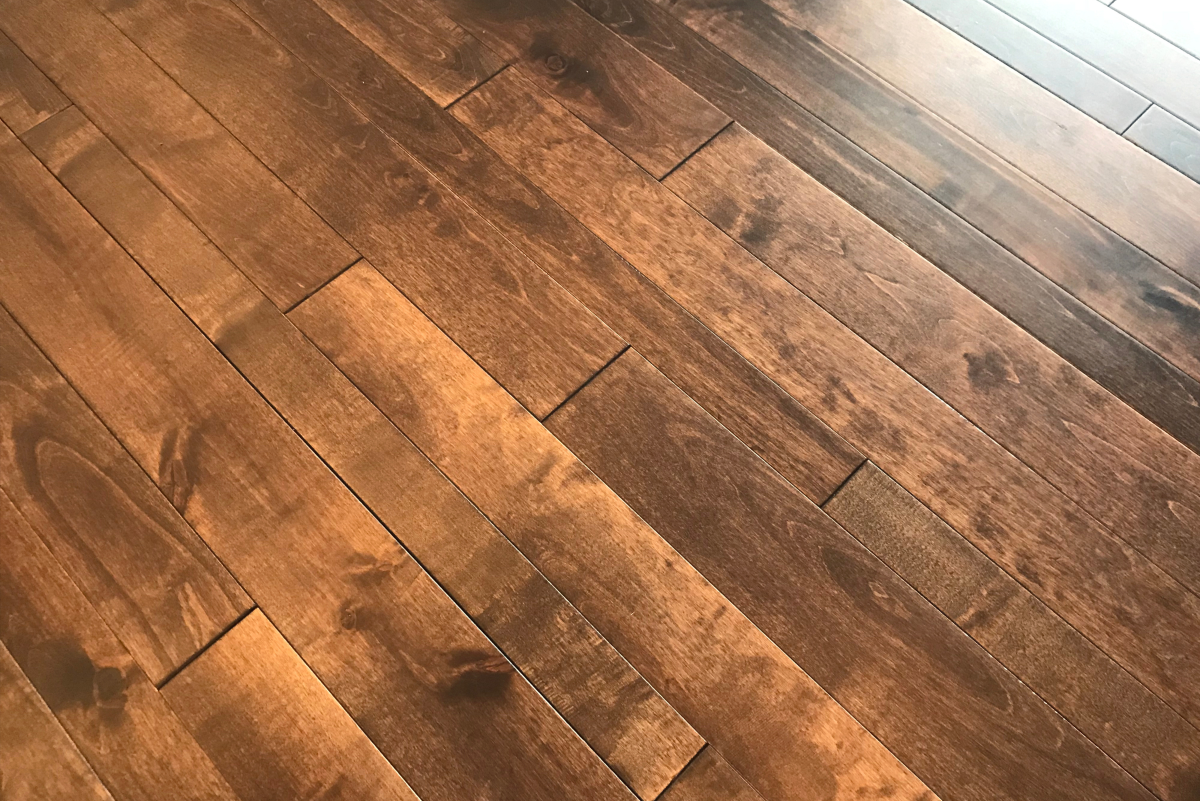How to Stain a Hardwood Floor in 5 Steps