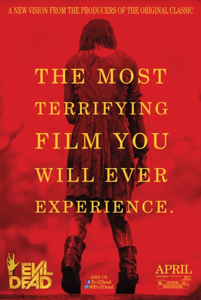 4 Films Like Evil Dead With 
