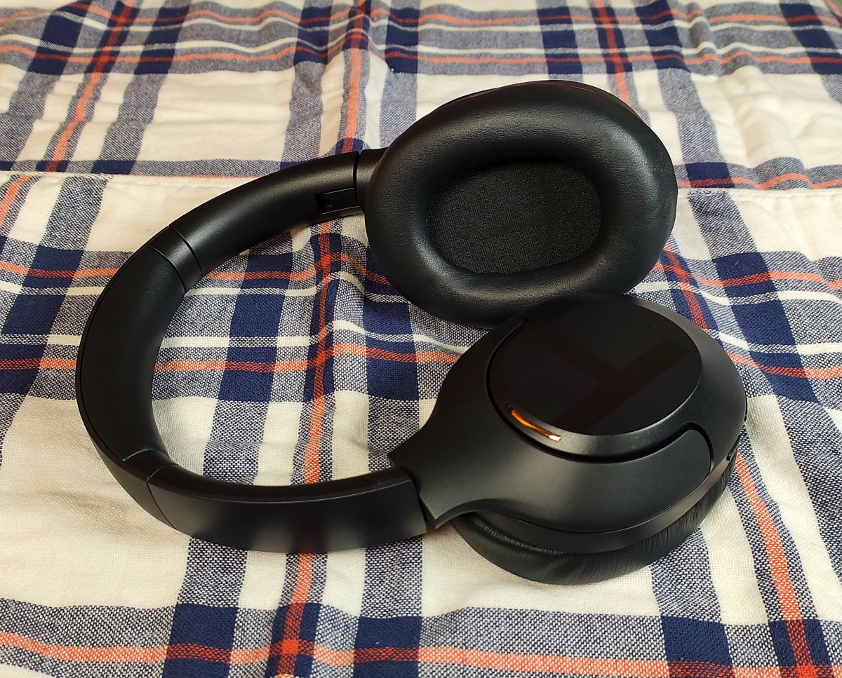 Review of the HAYLOU S35 ANC OverEar Headphones TurboFuture