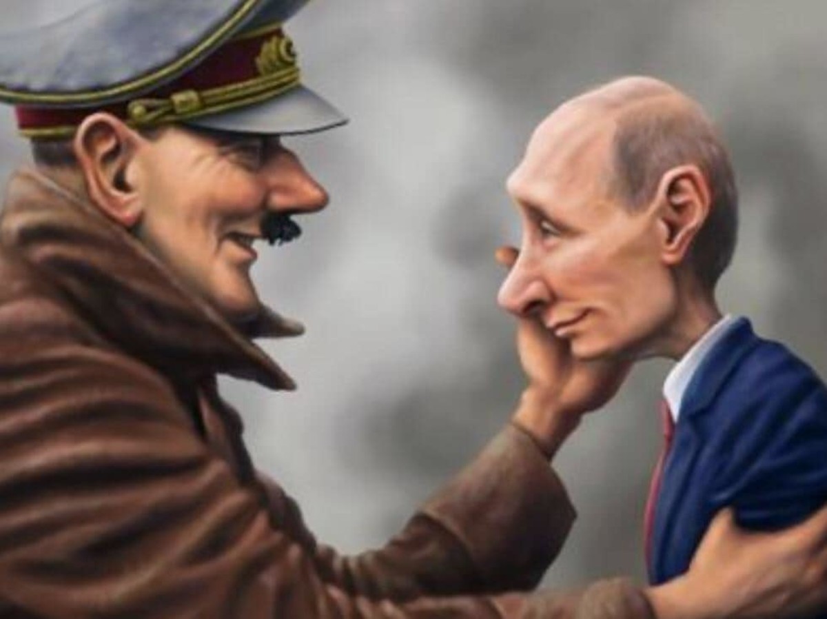 Eight Signs of Fascism in Russia