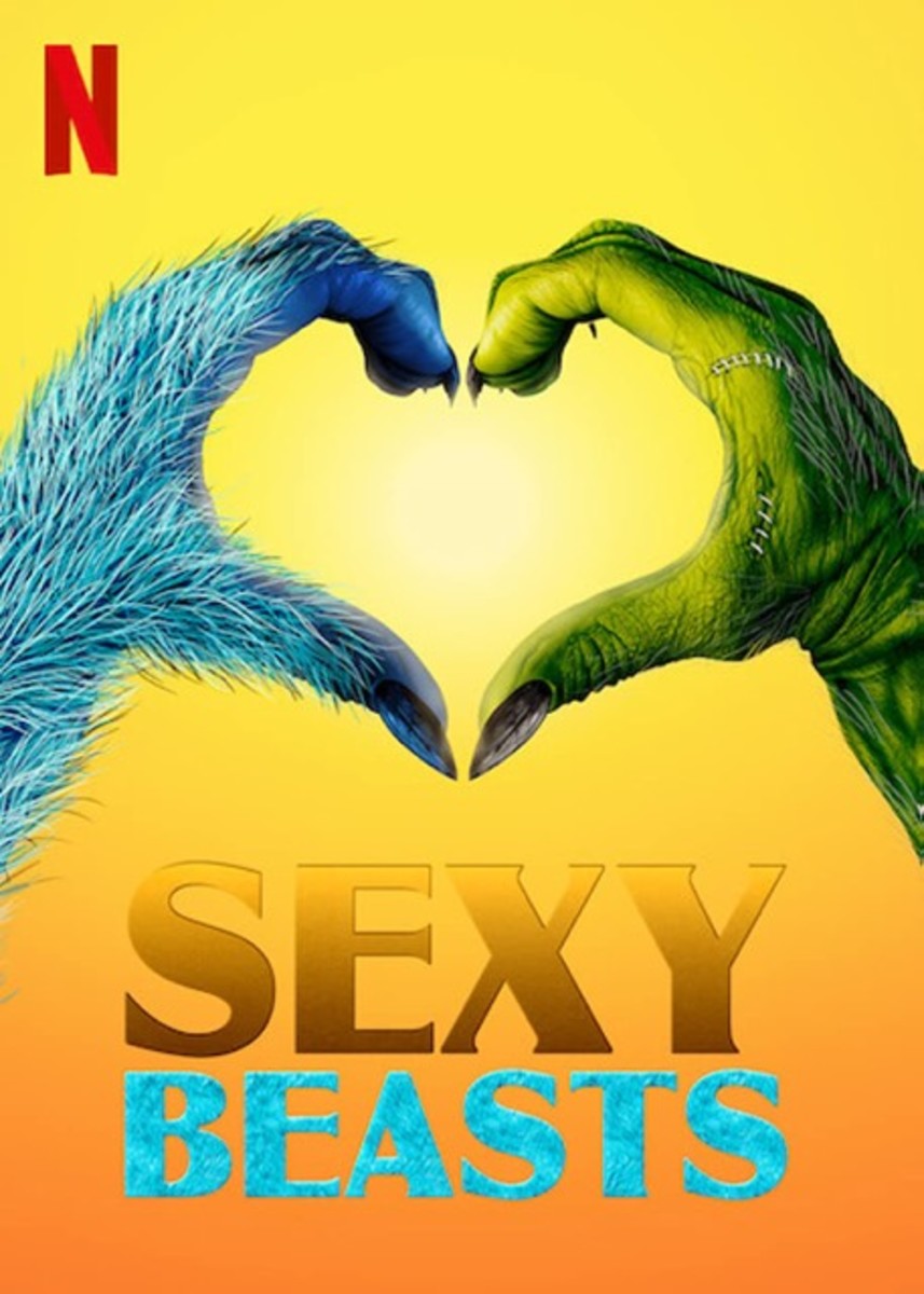 Sexy Beasts - Behind Netflix's Wild Dating Show
