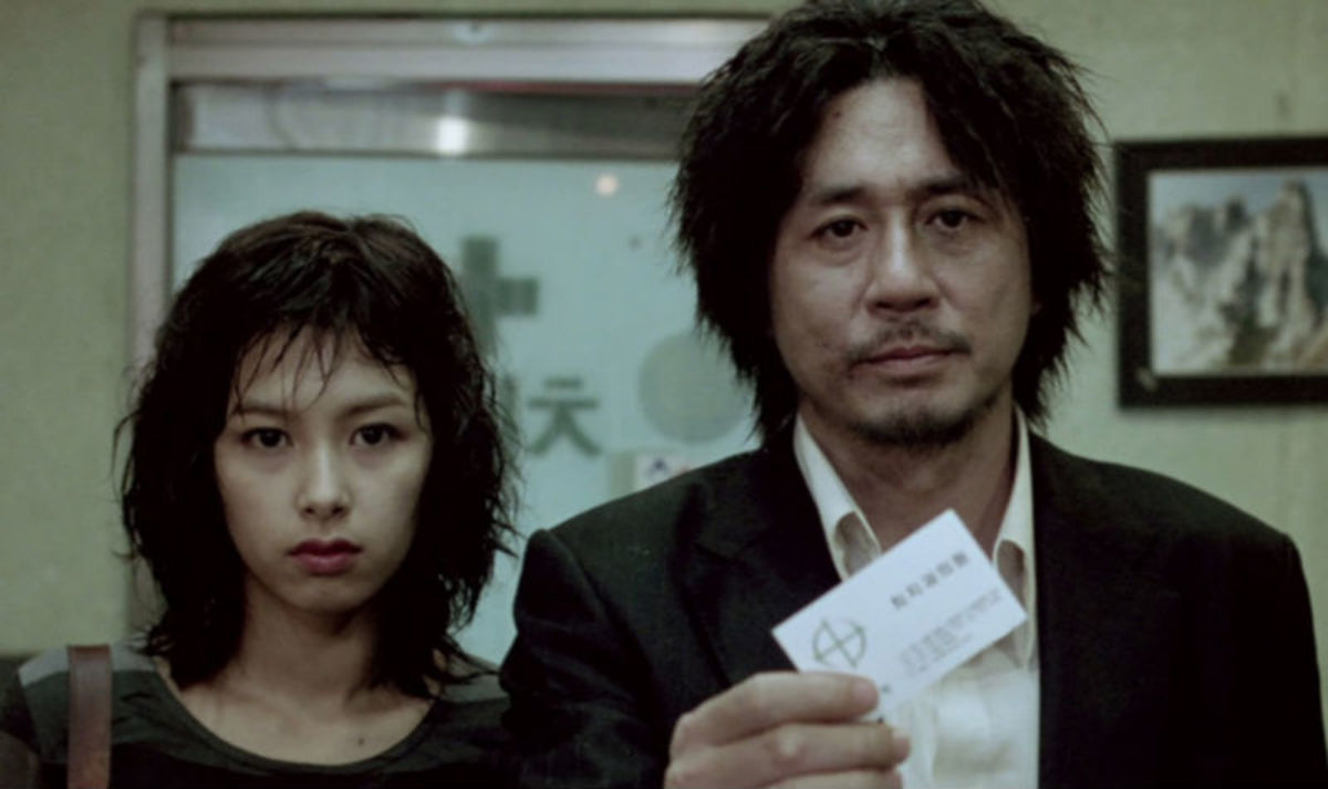 Movies That Matter: Oldboy | A Constant Visual Feast