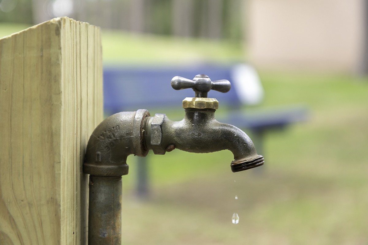 How to Replace a Leaky Outdoor Faucet or Water Spigot