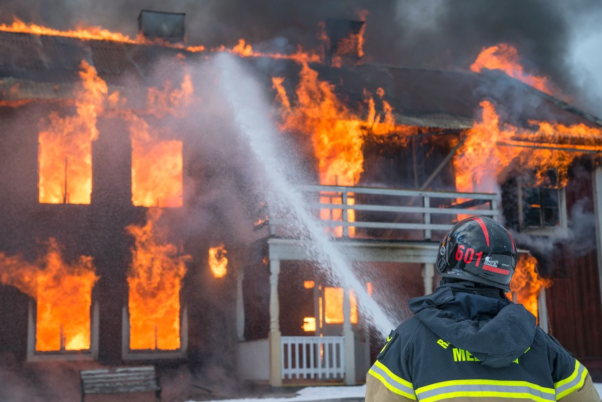 The Most Common Causes (and How to Prevent Them!) of Electrical Fires in the Home