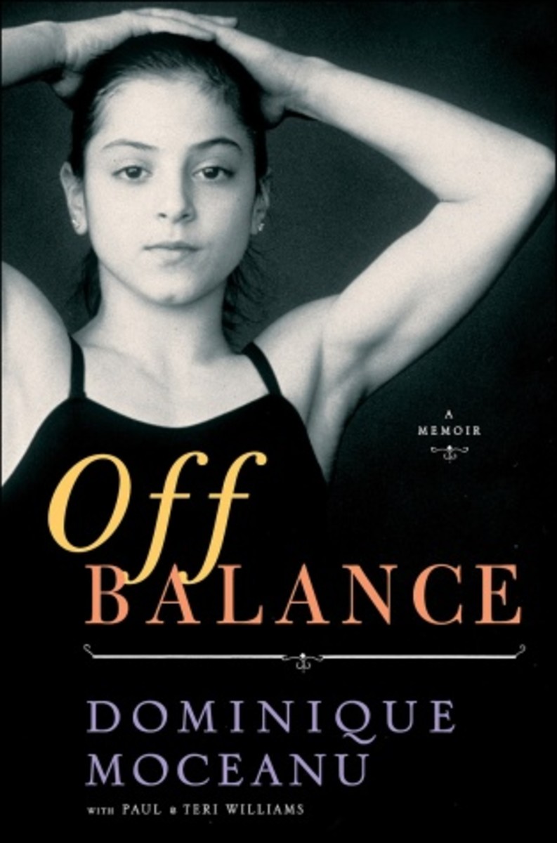 Off-Balance: A Memoir by the Elite Gymnastics Olympian Dominique Moceanu -  HubPages