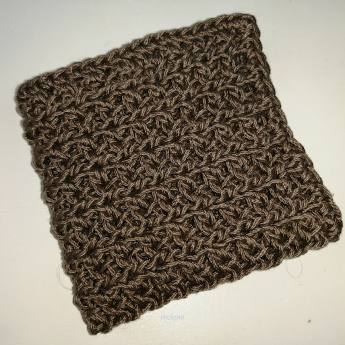 Free Crochet Dishcloth Patterns - HubPages