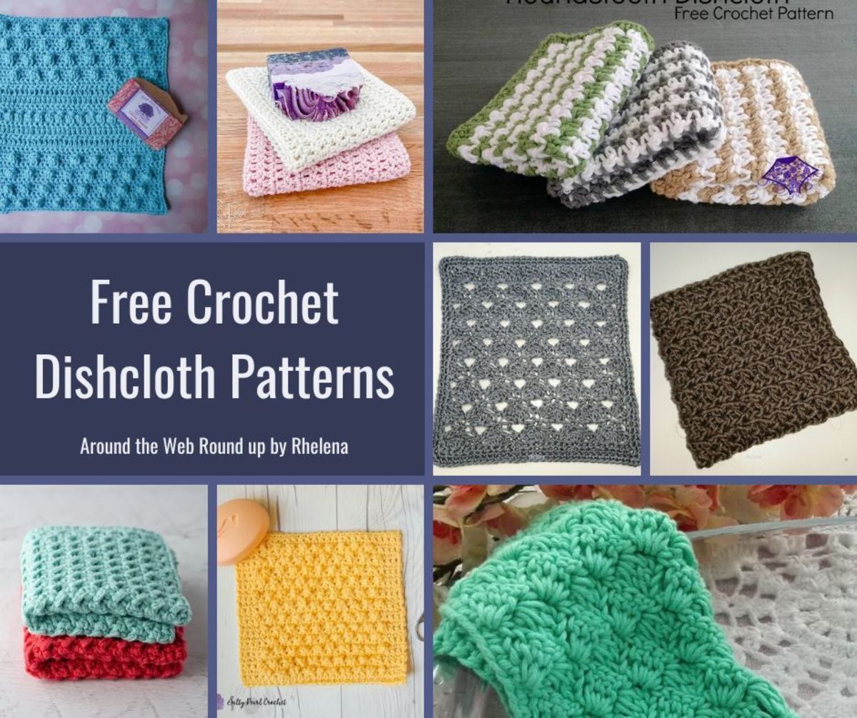 Crochet Hook Case Patterns • Oombawka Design Crochet