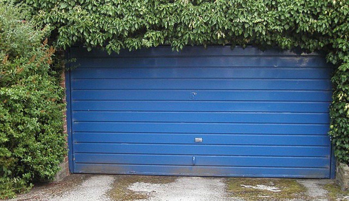 11 Most Common Reasons Why Your Garage Door Won't Open - Dengarden
