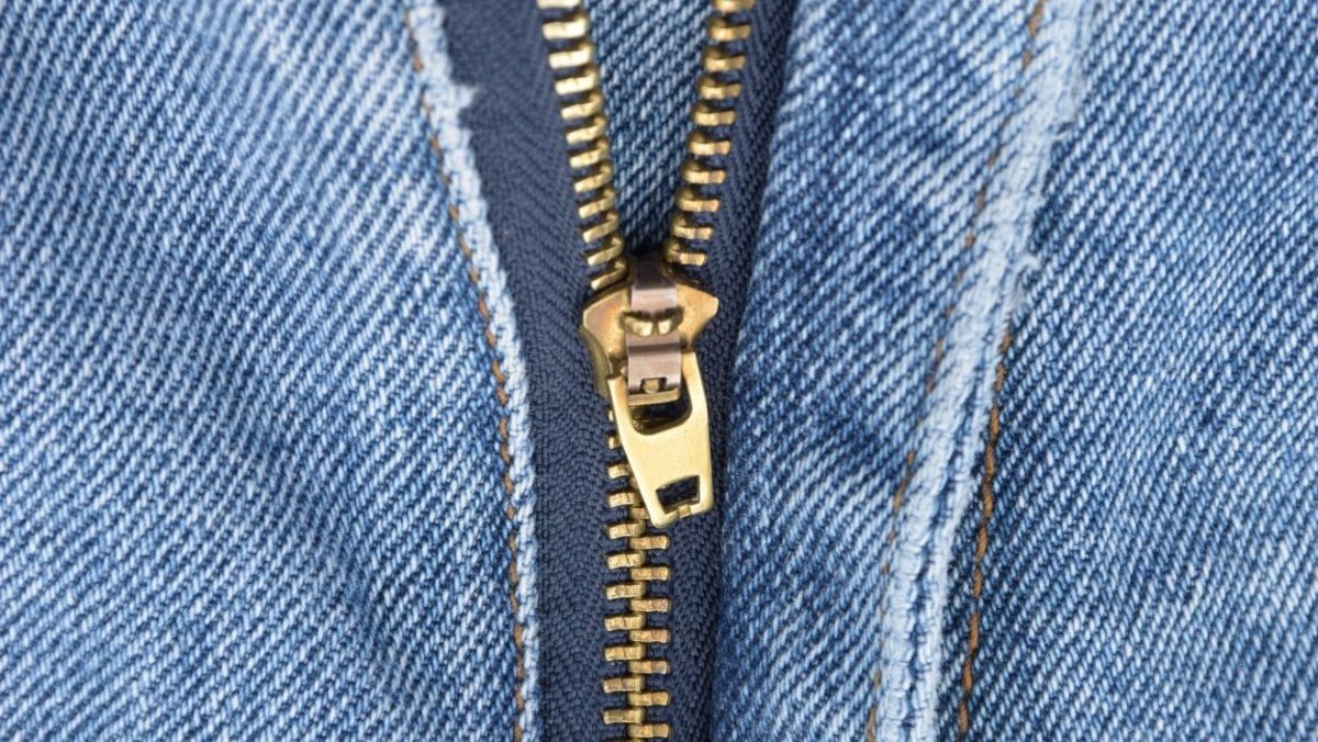 U Shaped Zipper Top Stop  YKK® Zipper Stop Replacement