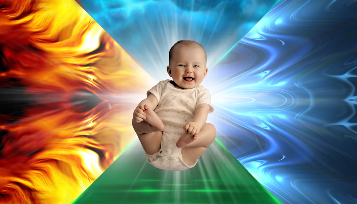 160+ Elemental Baby Names for Girls: Names That Evoke Fire, Air, Earth, & Water