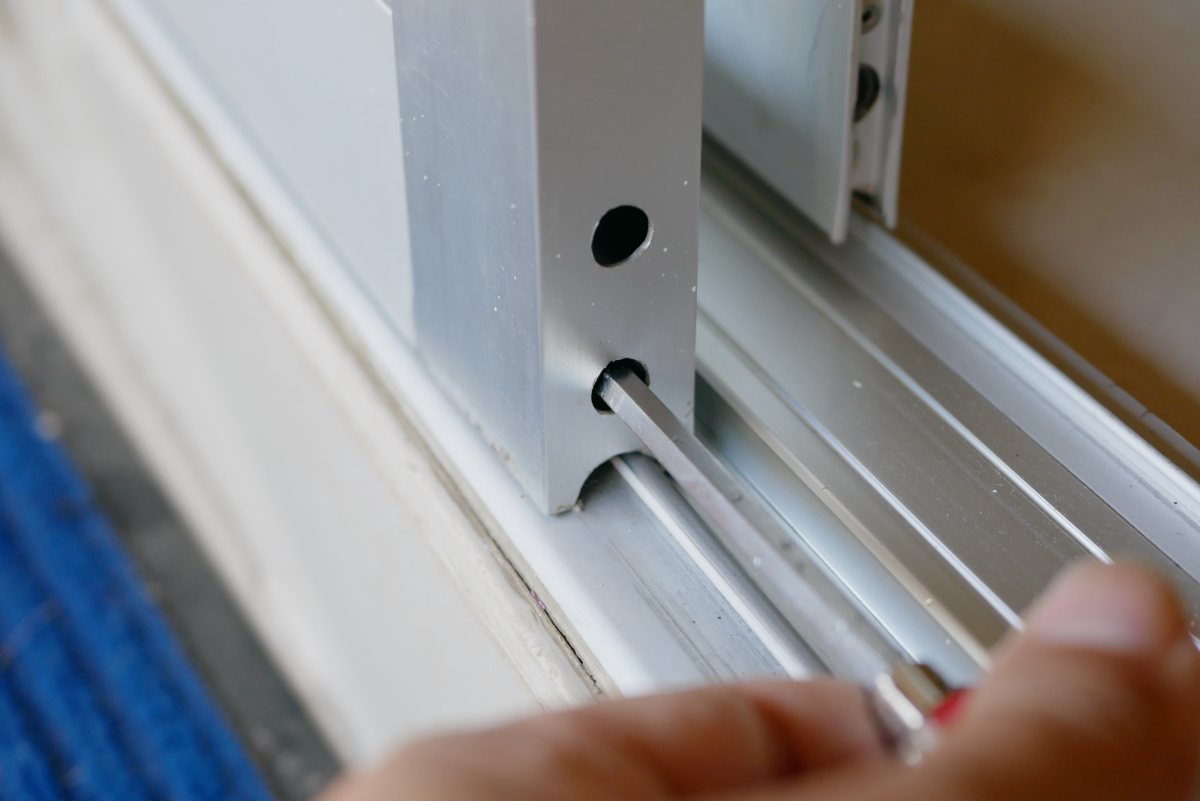 How to Repair or Replace Sliding Glass Door Rollers