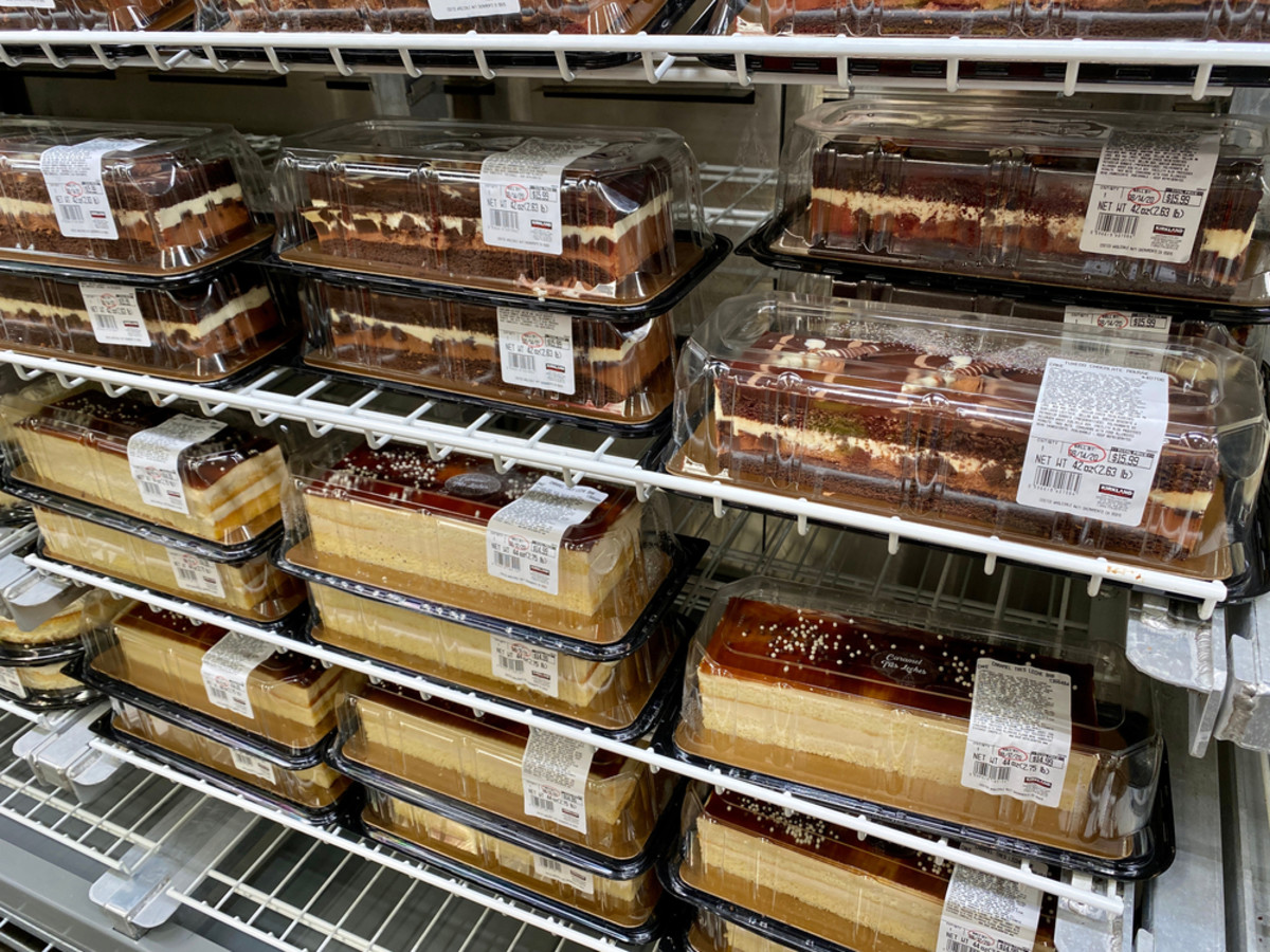 New Costco Bakery Item Is Bound to Be the Hit of Spring Delishably News