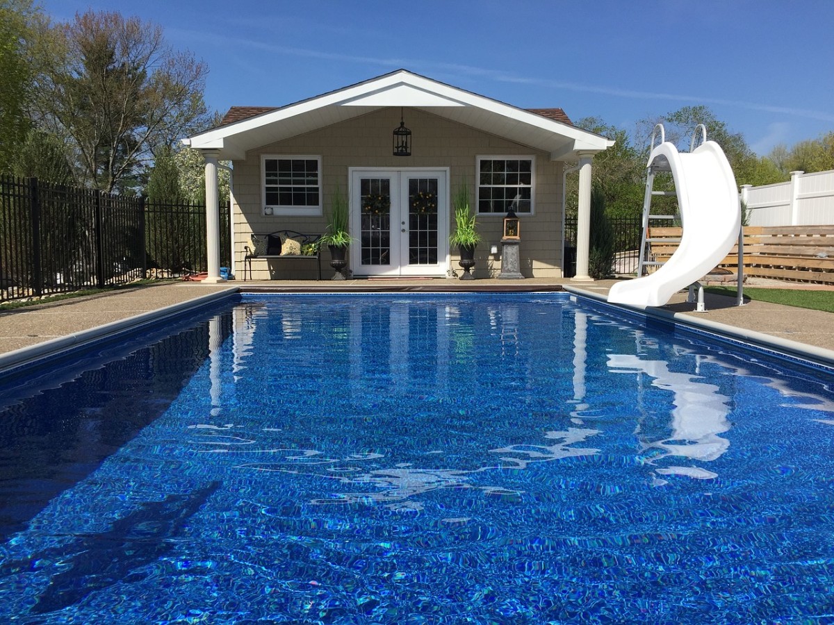 Standard In-Ground Pool Shapes, Sizes, and Costs