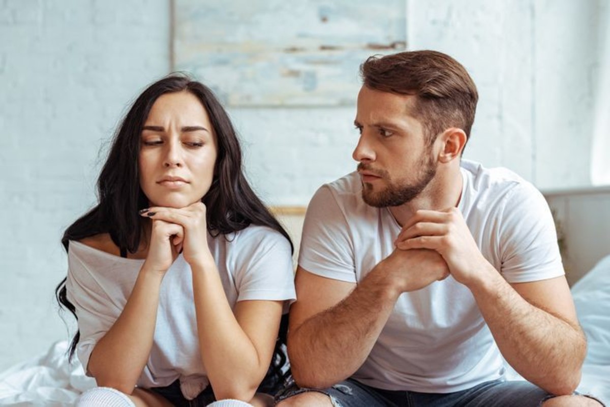 4 Common Mistakes Made in a Long Term Relationship