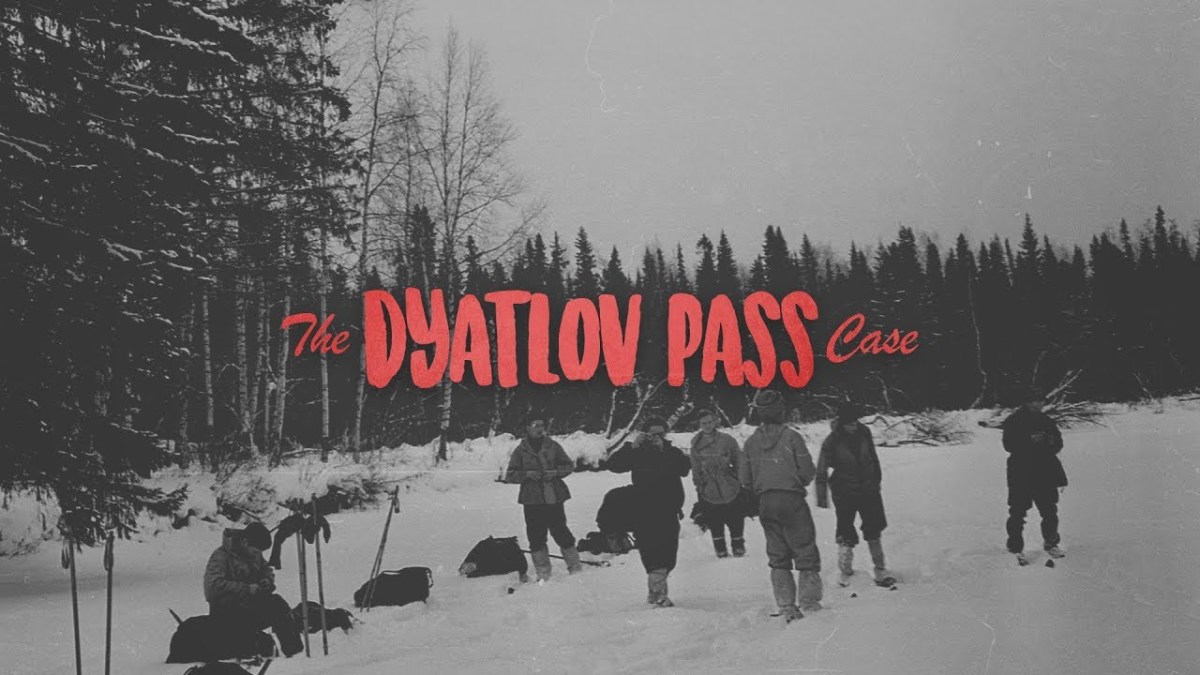 The Mysterious Tragedy of the Dyatlov Pass Incident