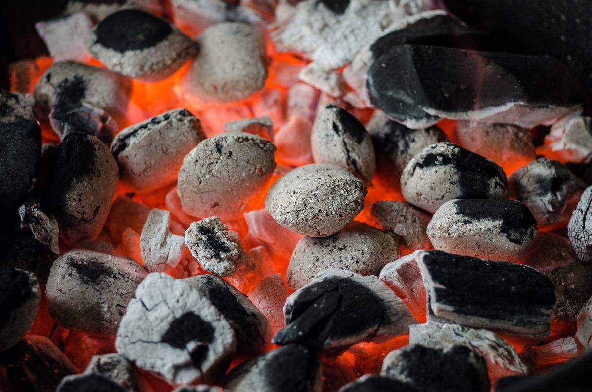 How to Make Your Own Charcoal Briquettes
