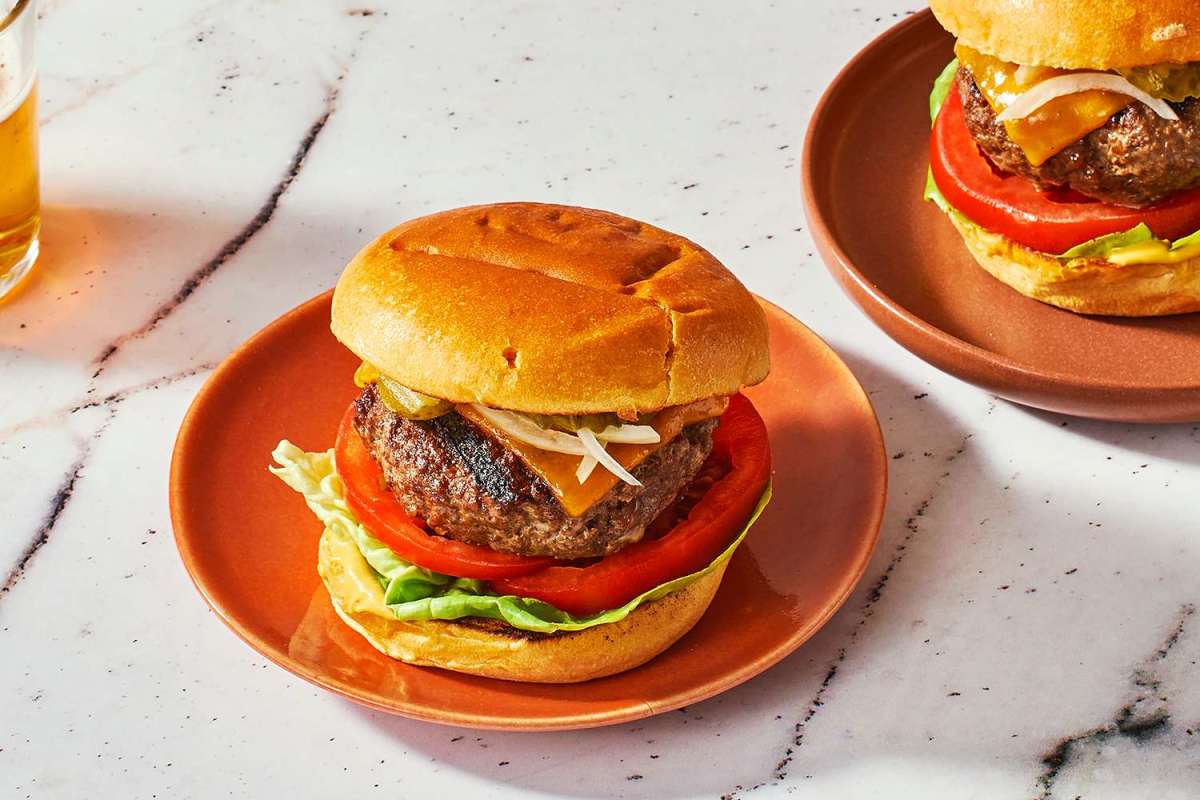 hamburger recipe my style simple and easy