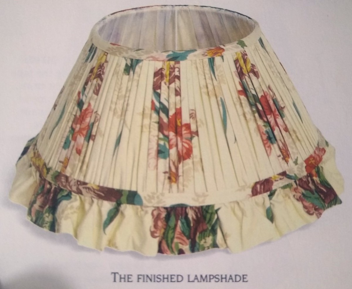 Lampshade kits: what are they and which should I buy? - Gathered