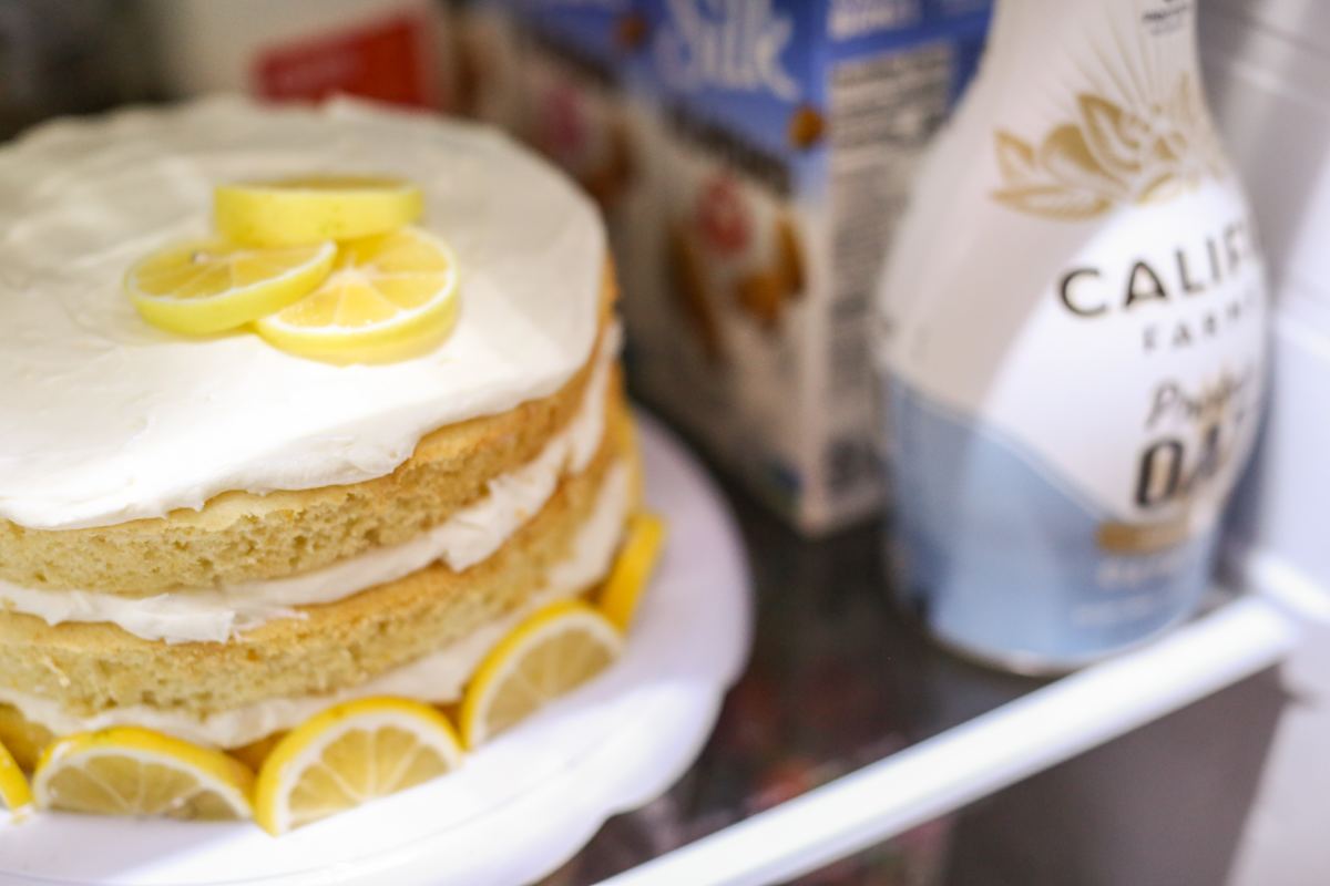 The Secrets to Storing Cake in the Fridge to Keep It Fresh