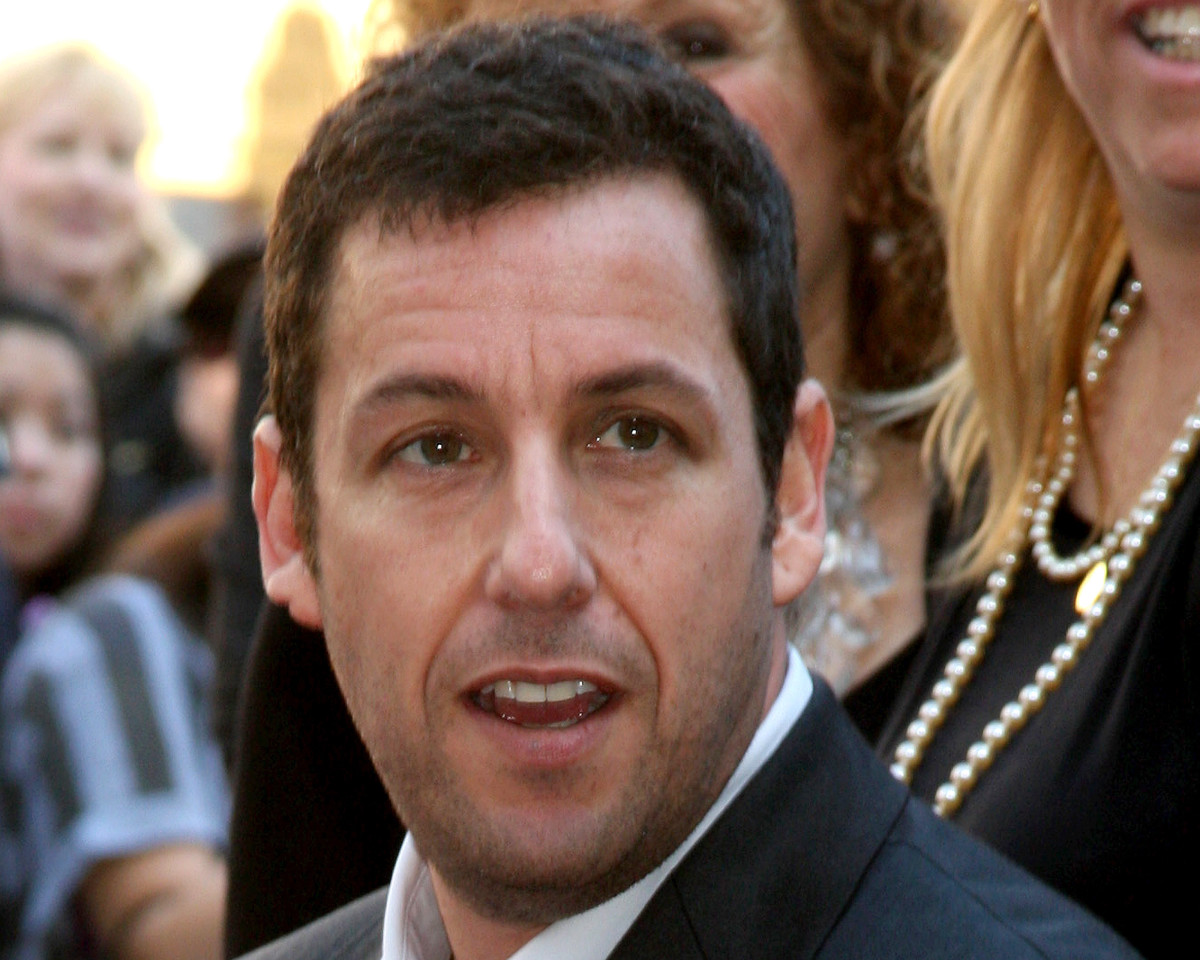 Couple Sends Out Wedding Invites to Celebrities and Adam Sandler ...